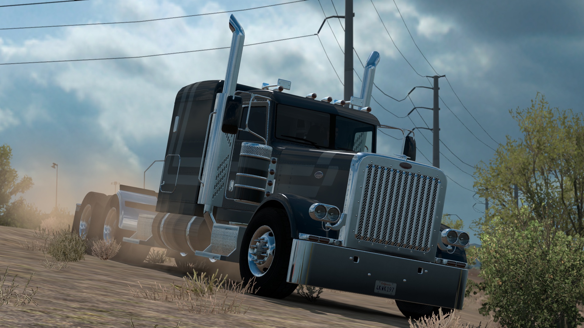 Image by Cosmictrucker