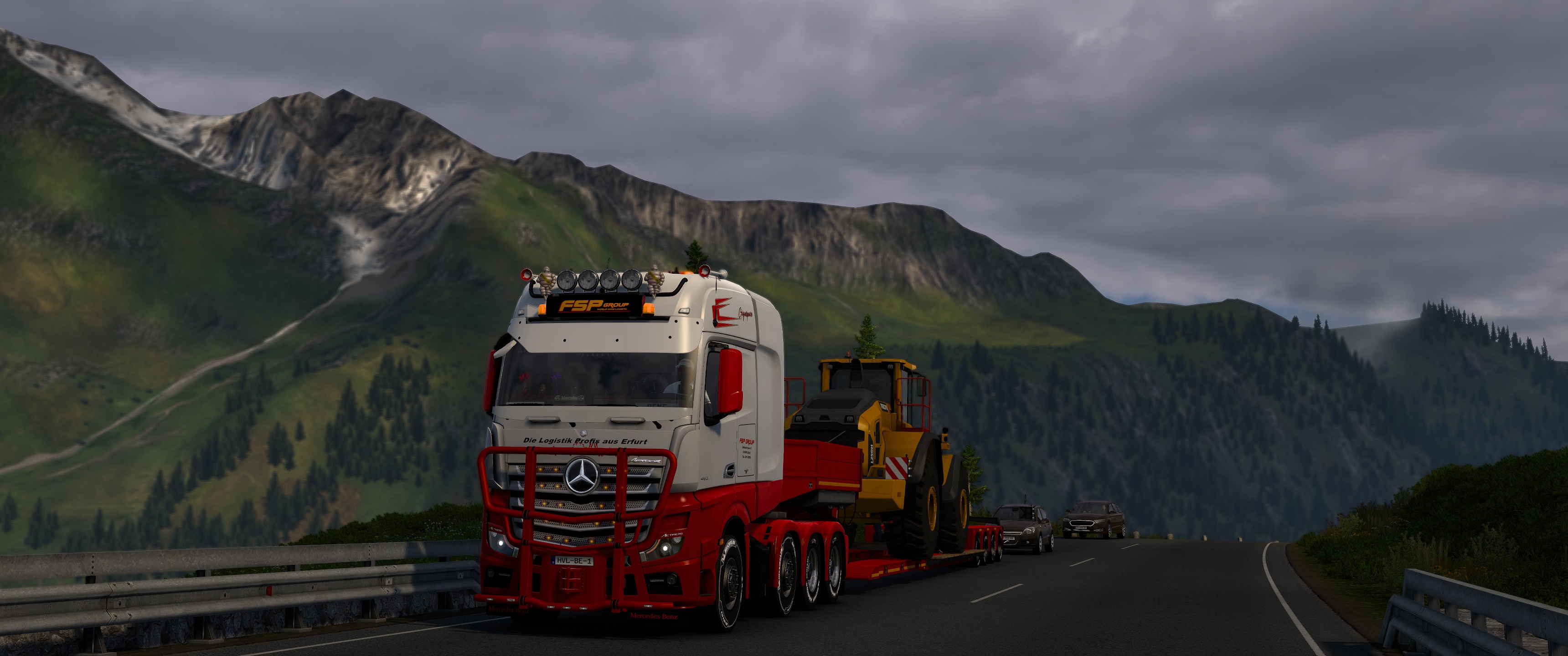 Image by SpeedTrucker74