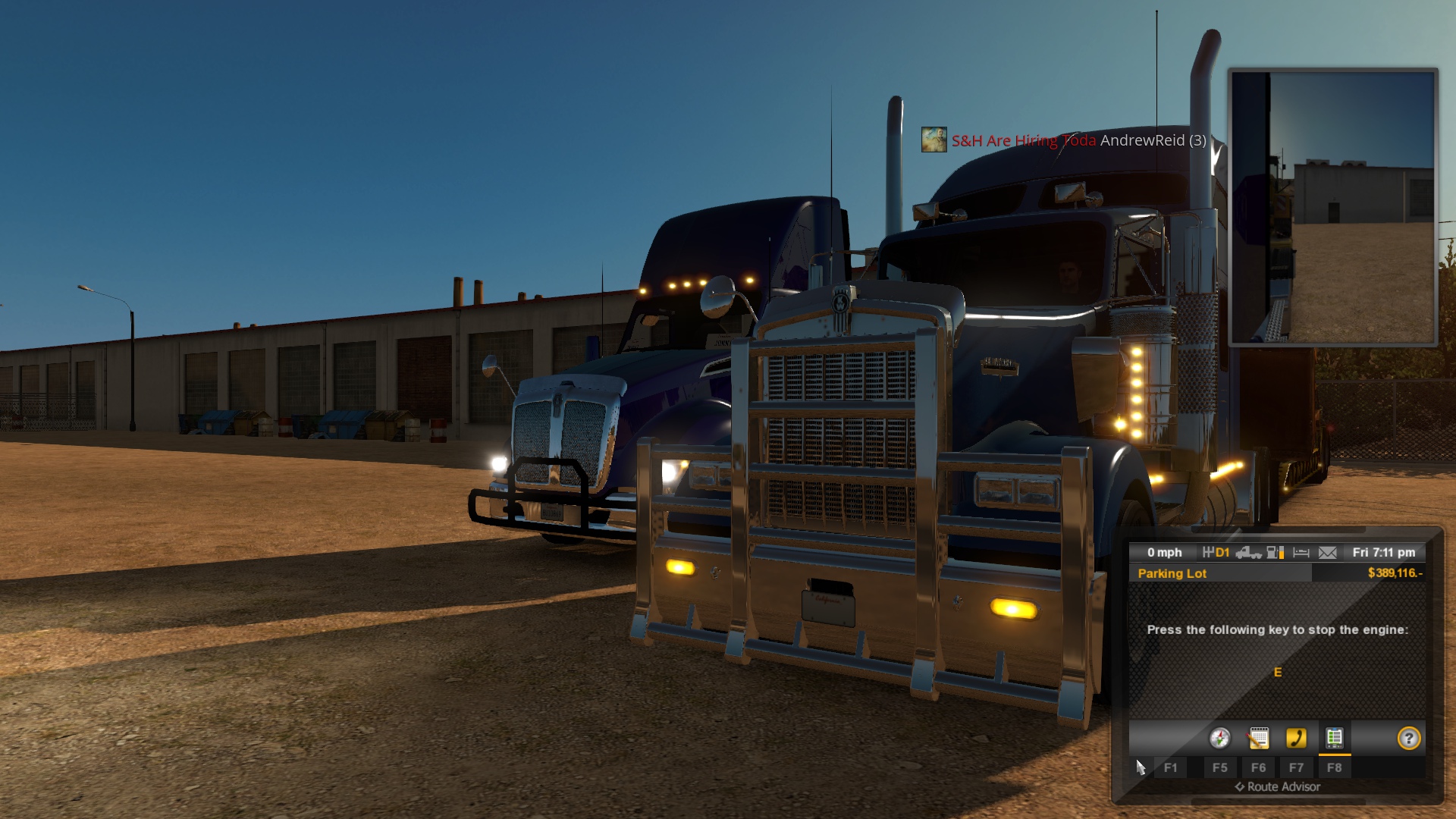 Image by JonnyTrucking