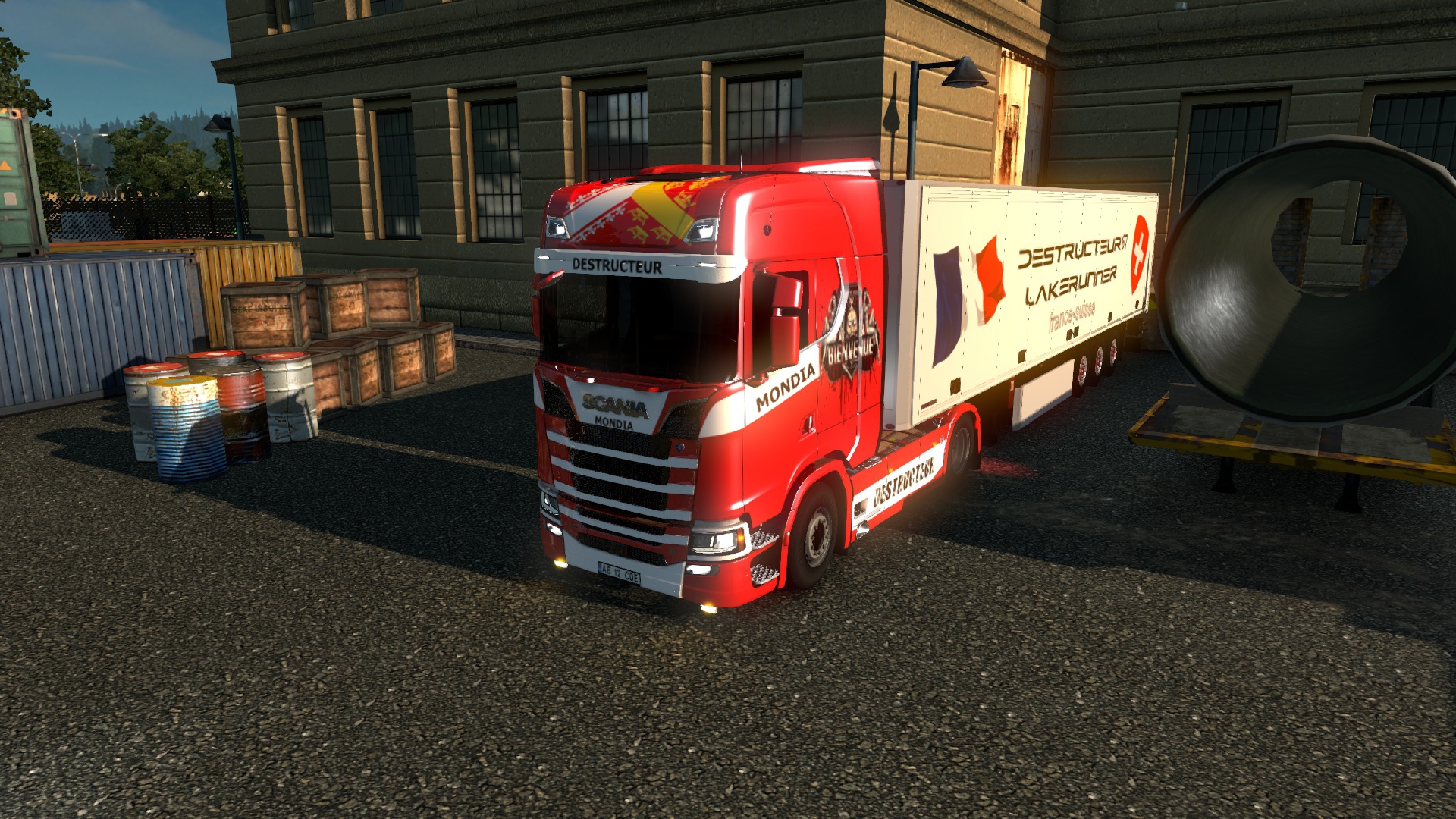 Image by destructeur673