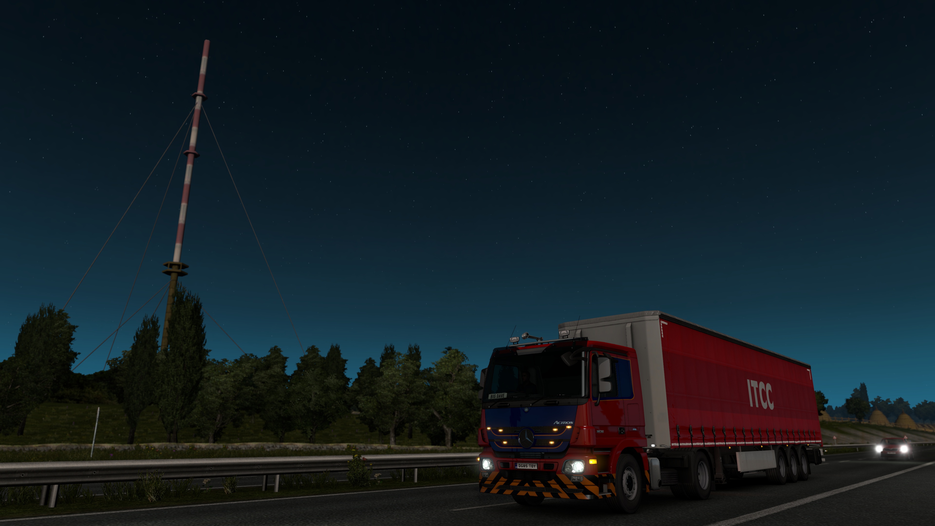 Image by CAVE_Trucking