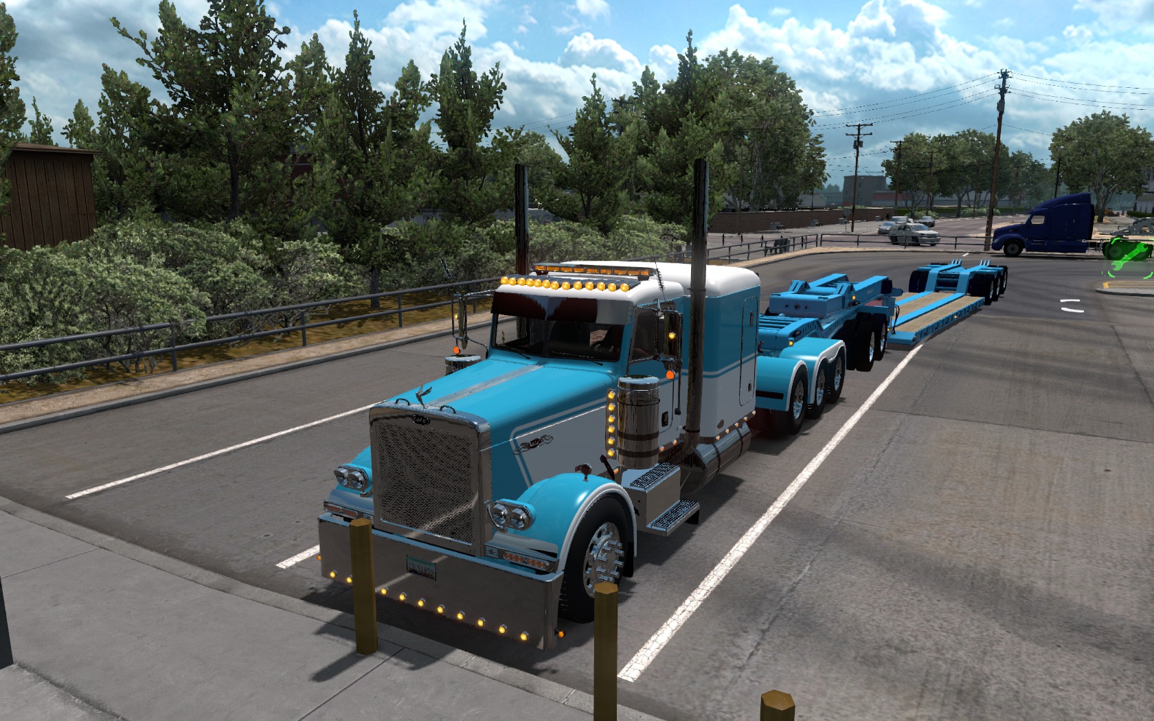 Image by truckerlecomte