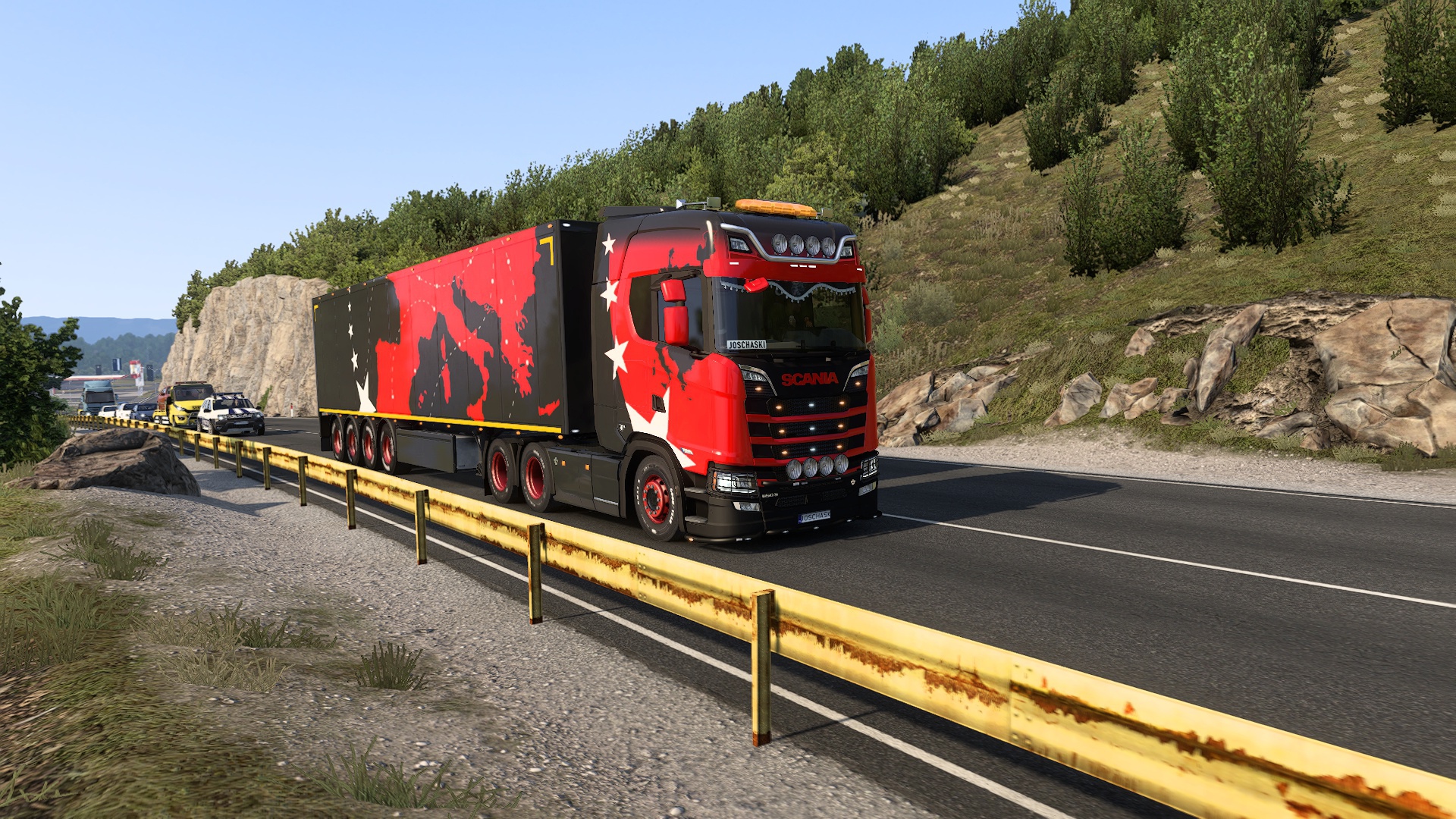 Image by Joschanoski