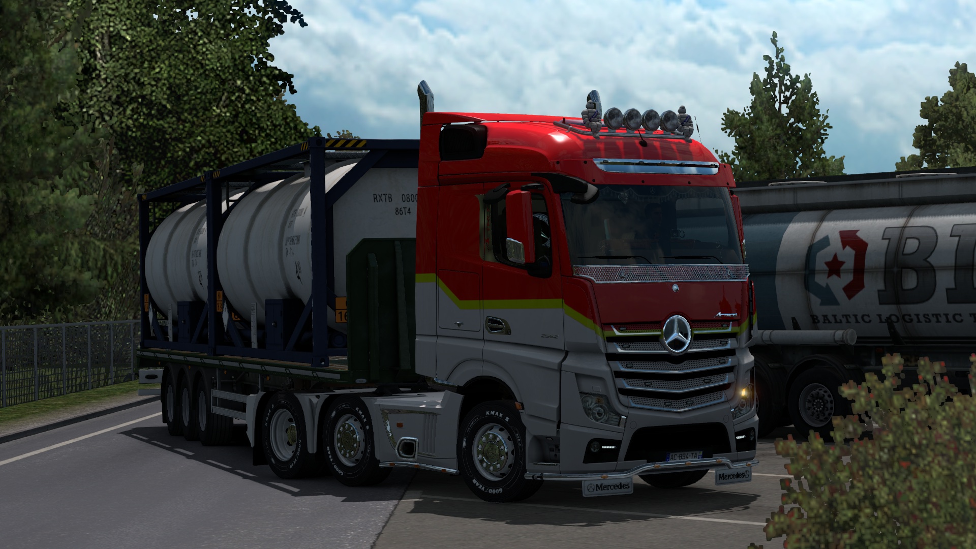 Image by Cosmictrucker