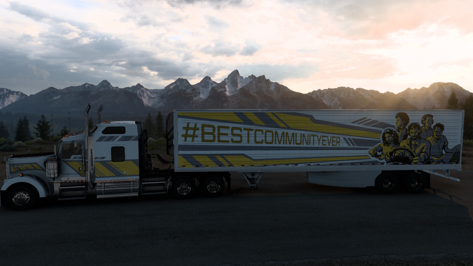 Image by WA_Trucker