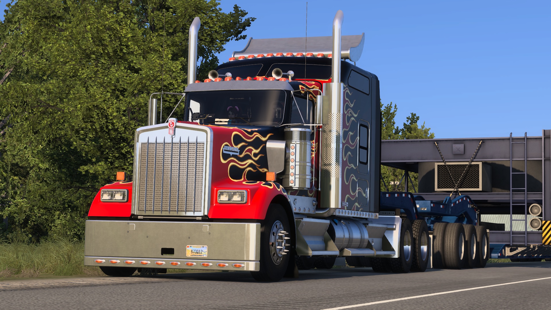 Image by Trucker1for1life