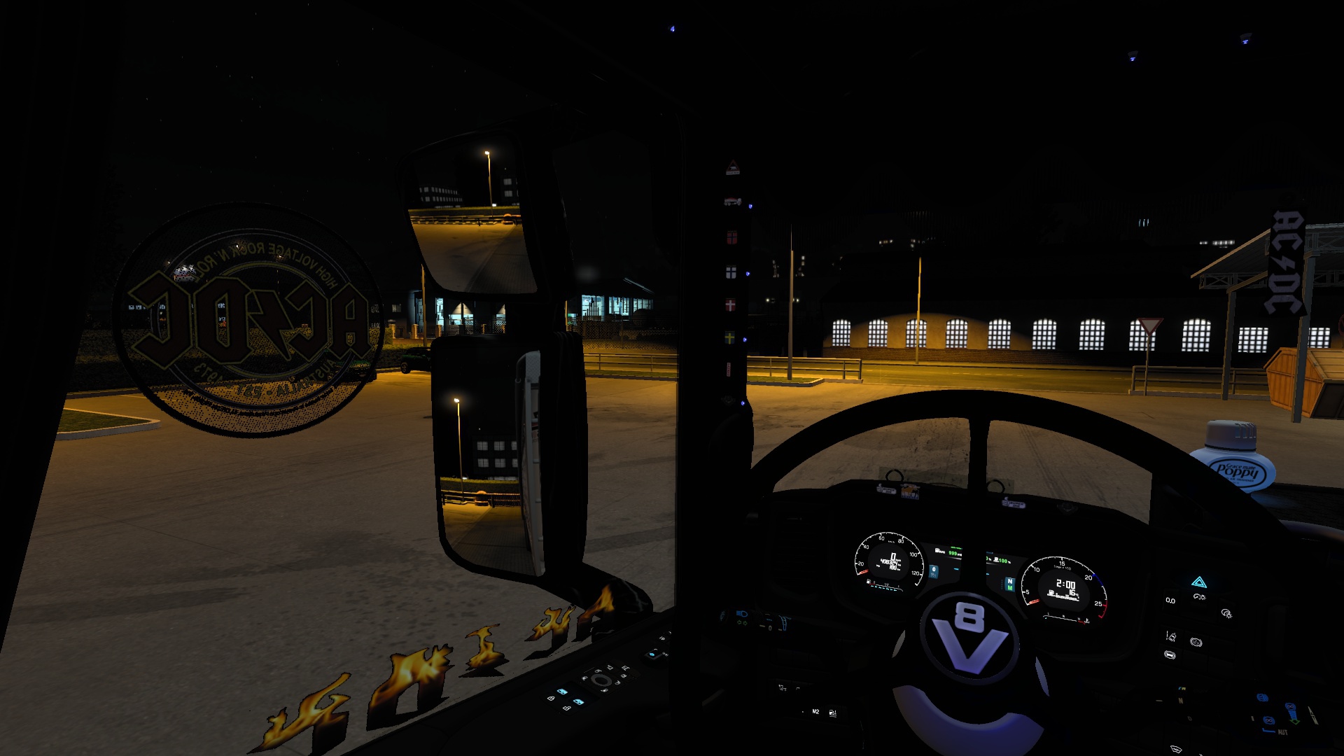 Image by truckergeerard