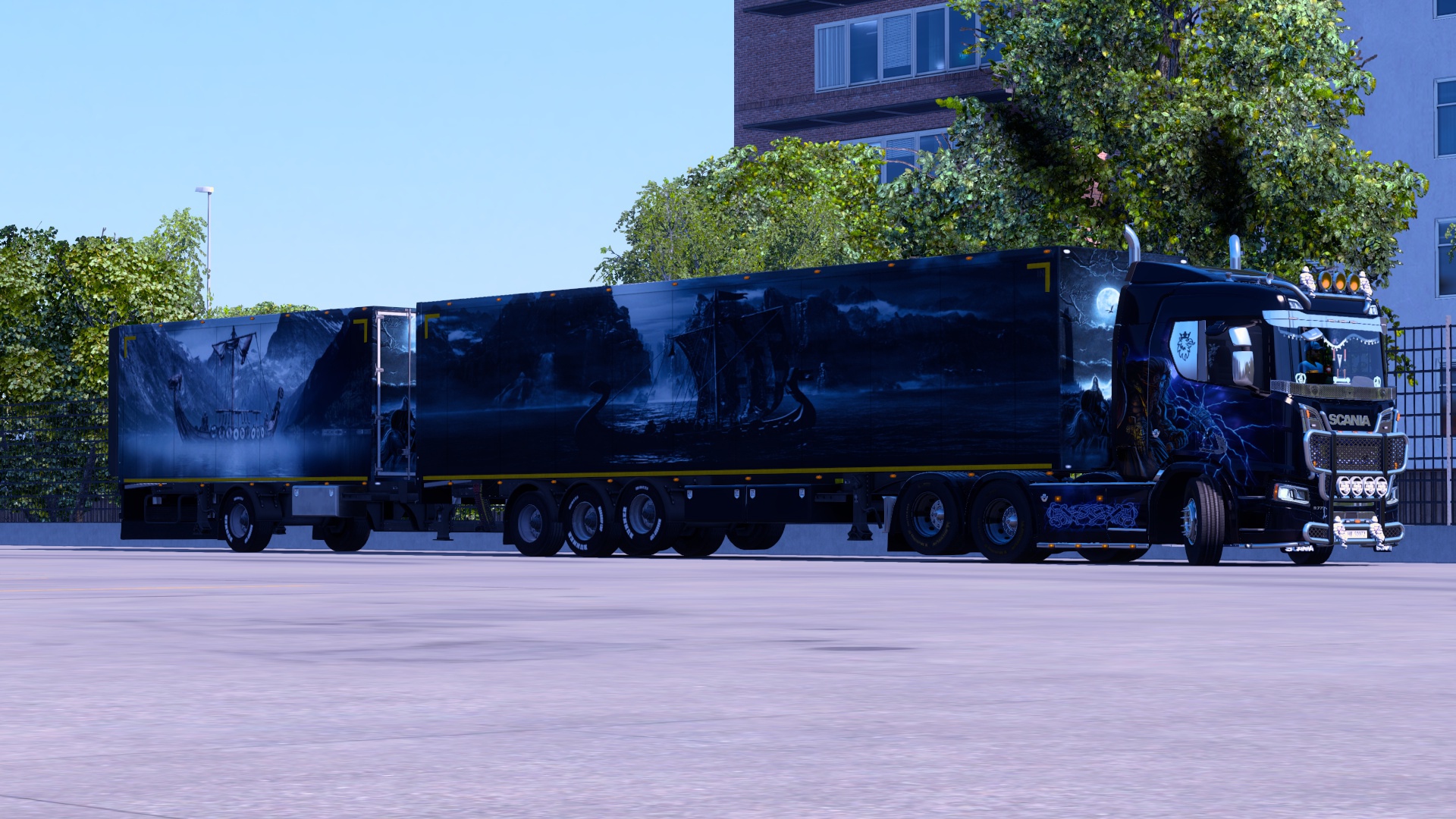 Image by lonlywolfen