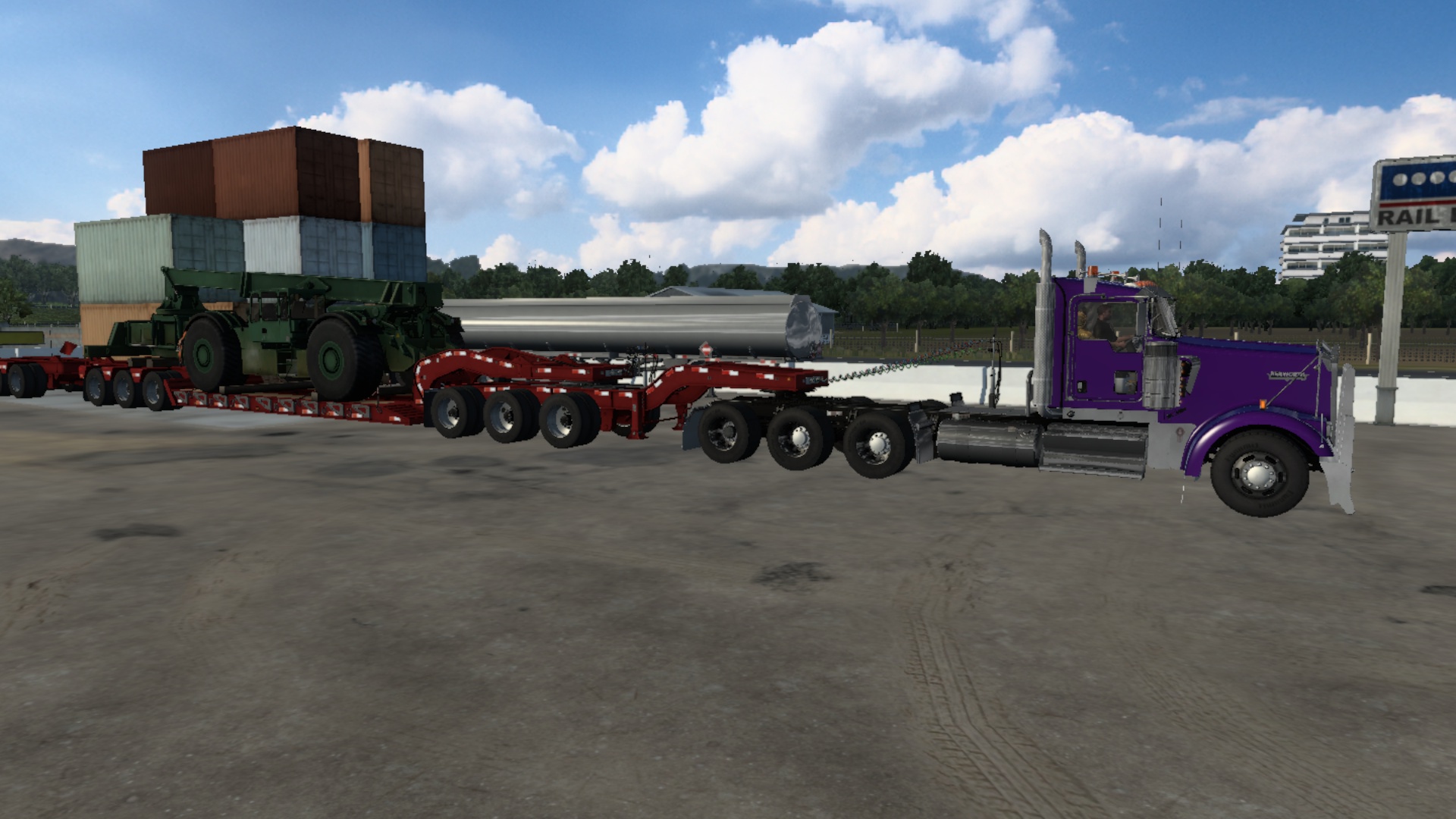 Image by SharpeHaulage