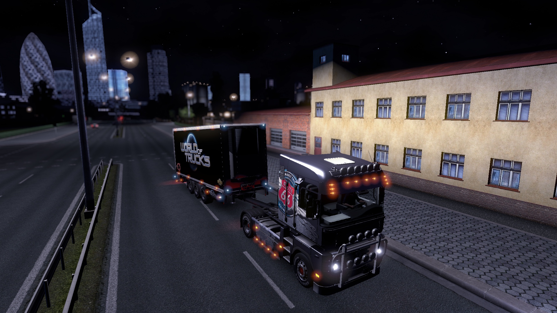 Image by GalleonTransport