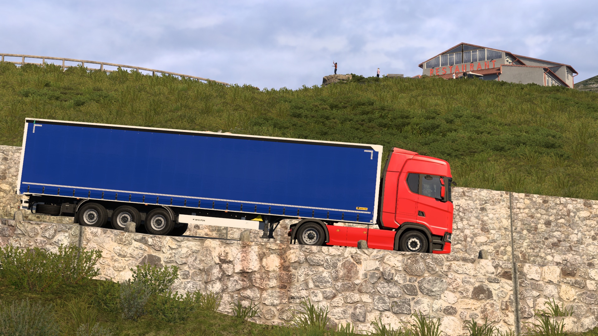 Image by scaniastreamlin1