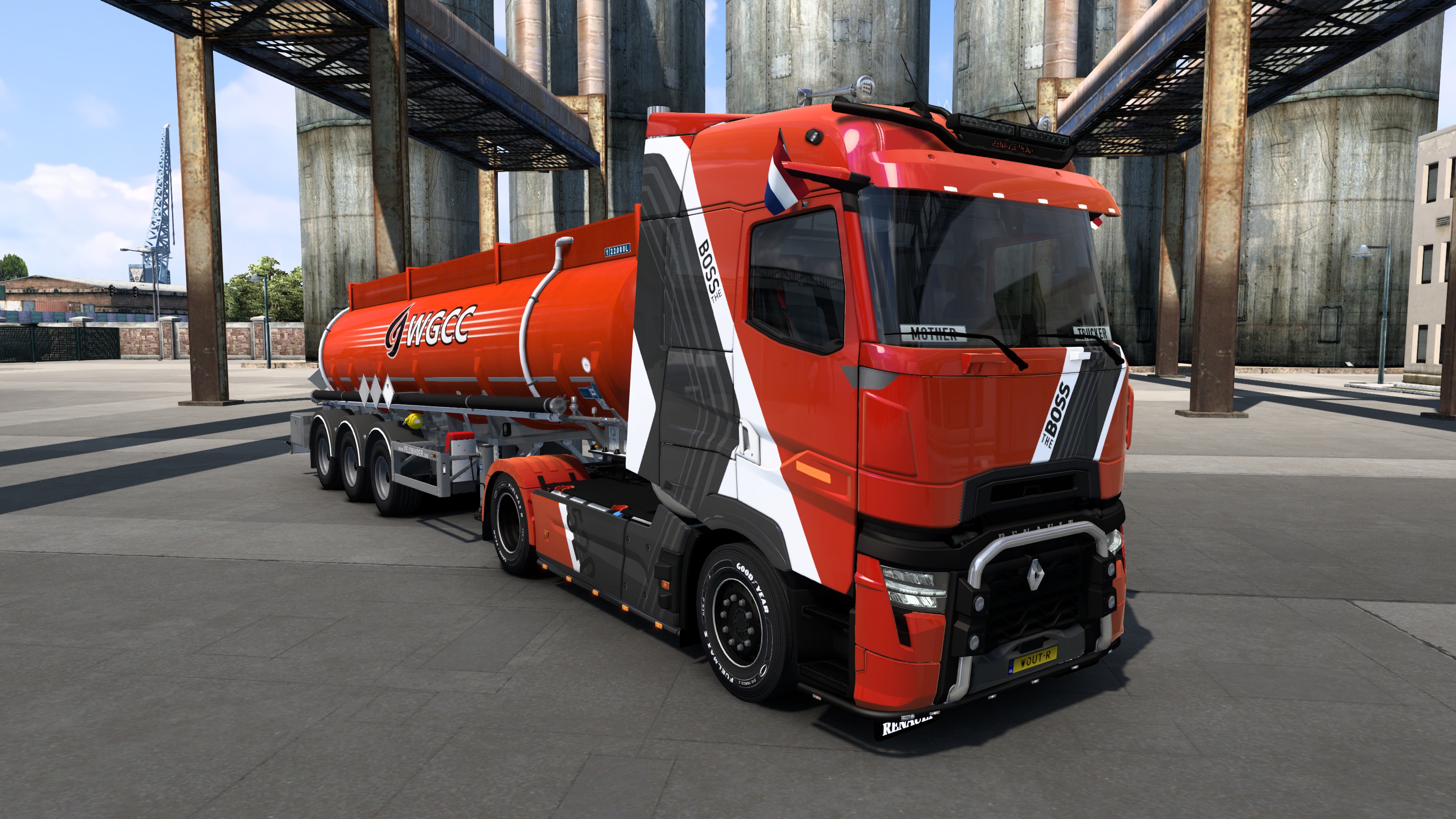 Image by Trucker_Wouter