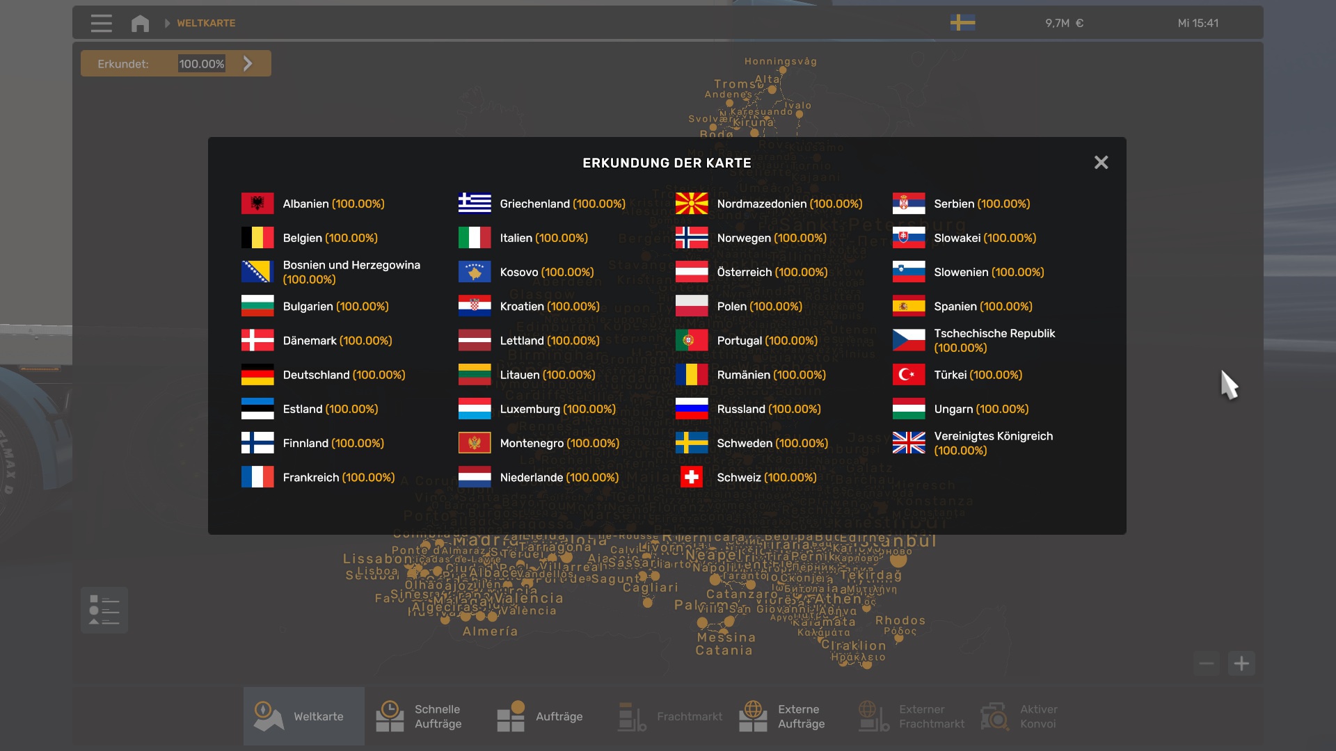 Image by EisbaerSpedition