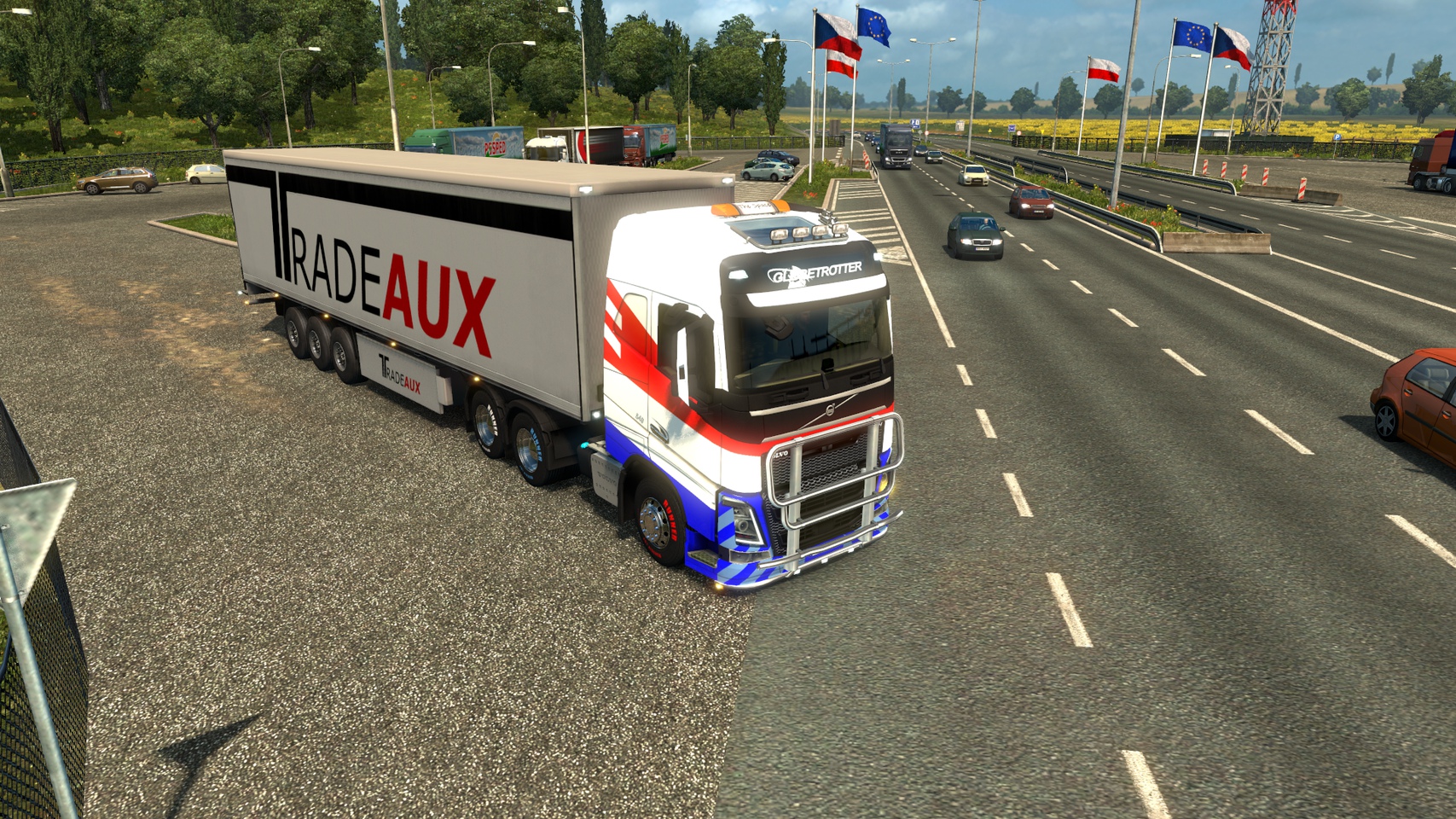 Image by DiVladtruck