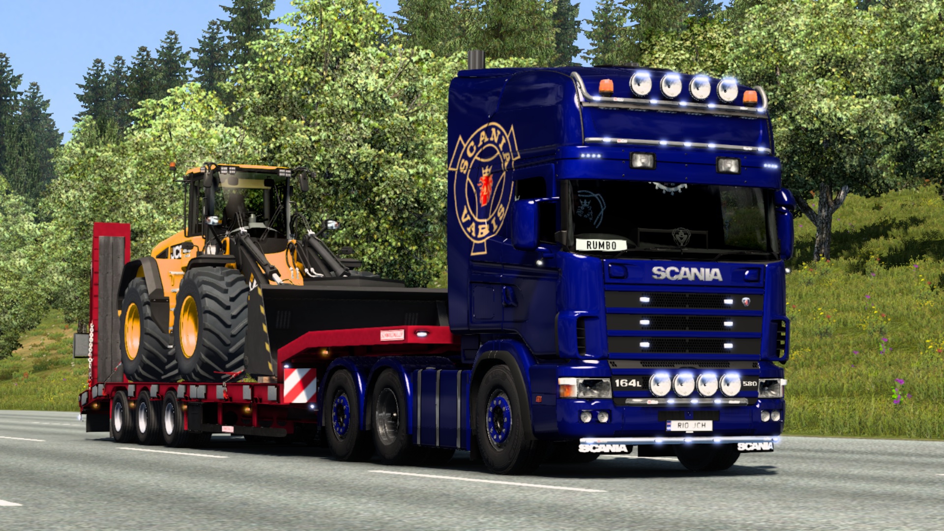 Image by JonnyTransEuro