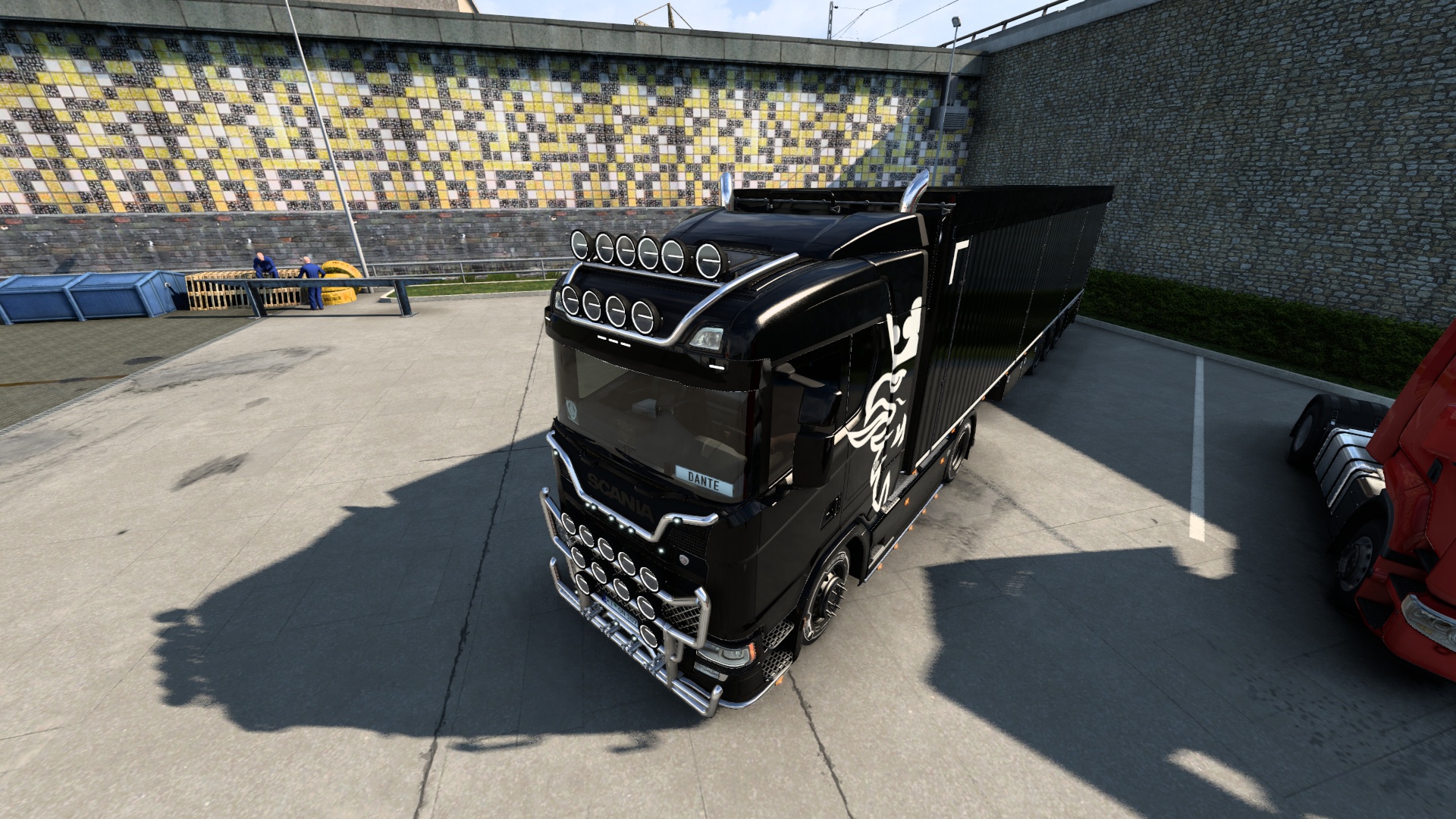 Image by DanteVale87