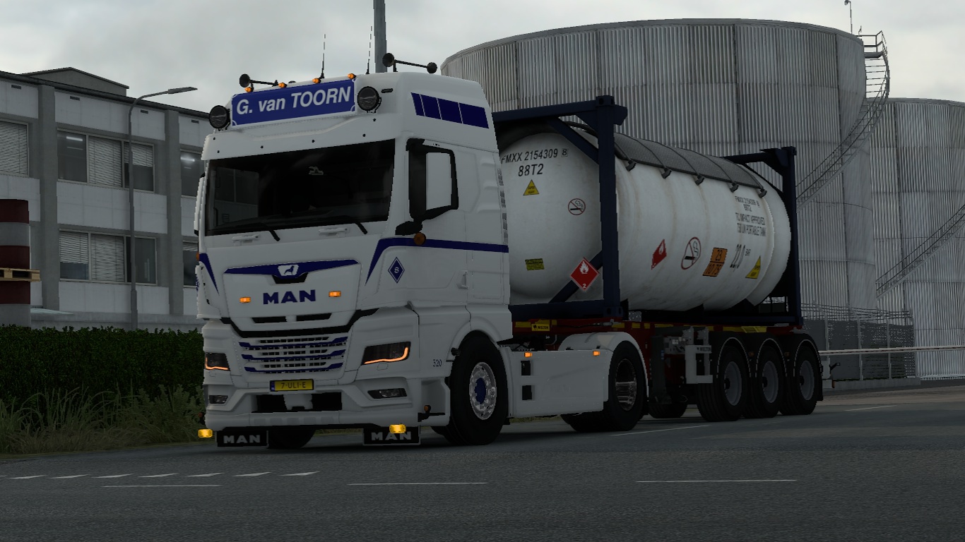 Image by LiamLogistics