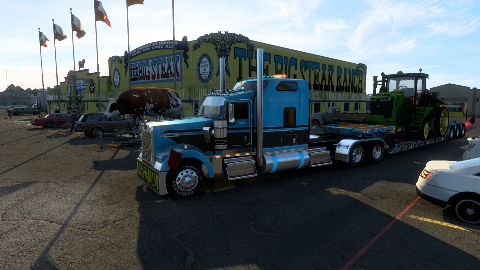 Image by HANEYTRUCKING