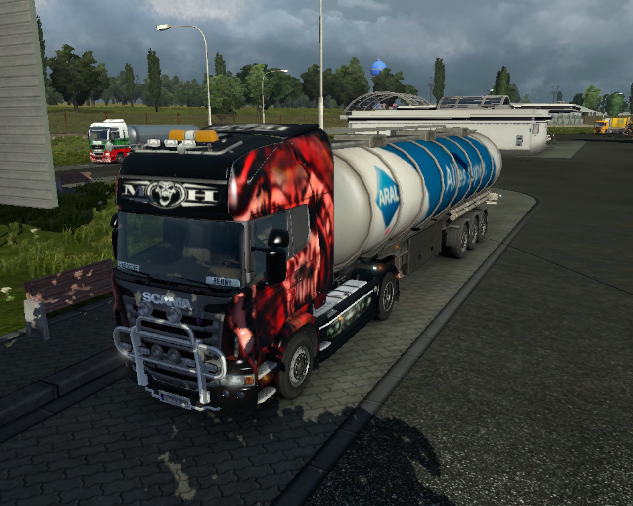 Image by bennyleipzig