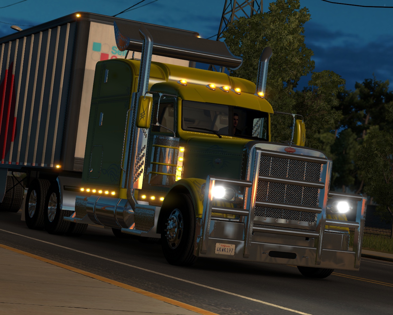 Image by Cosmictrucker