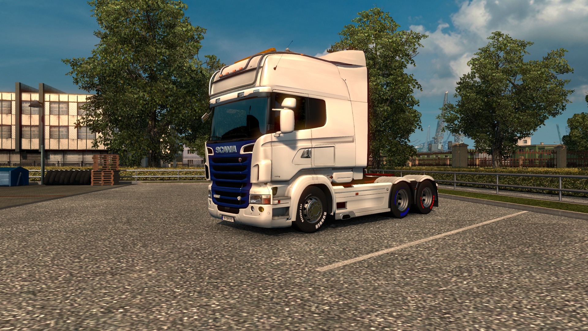 Image by DiVladtruck