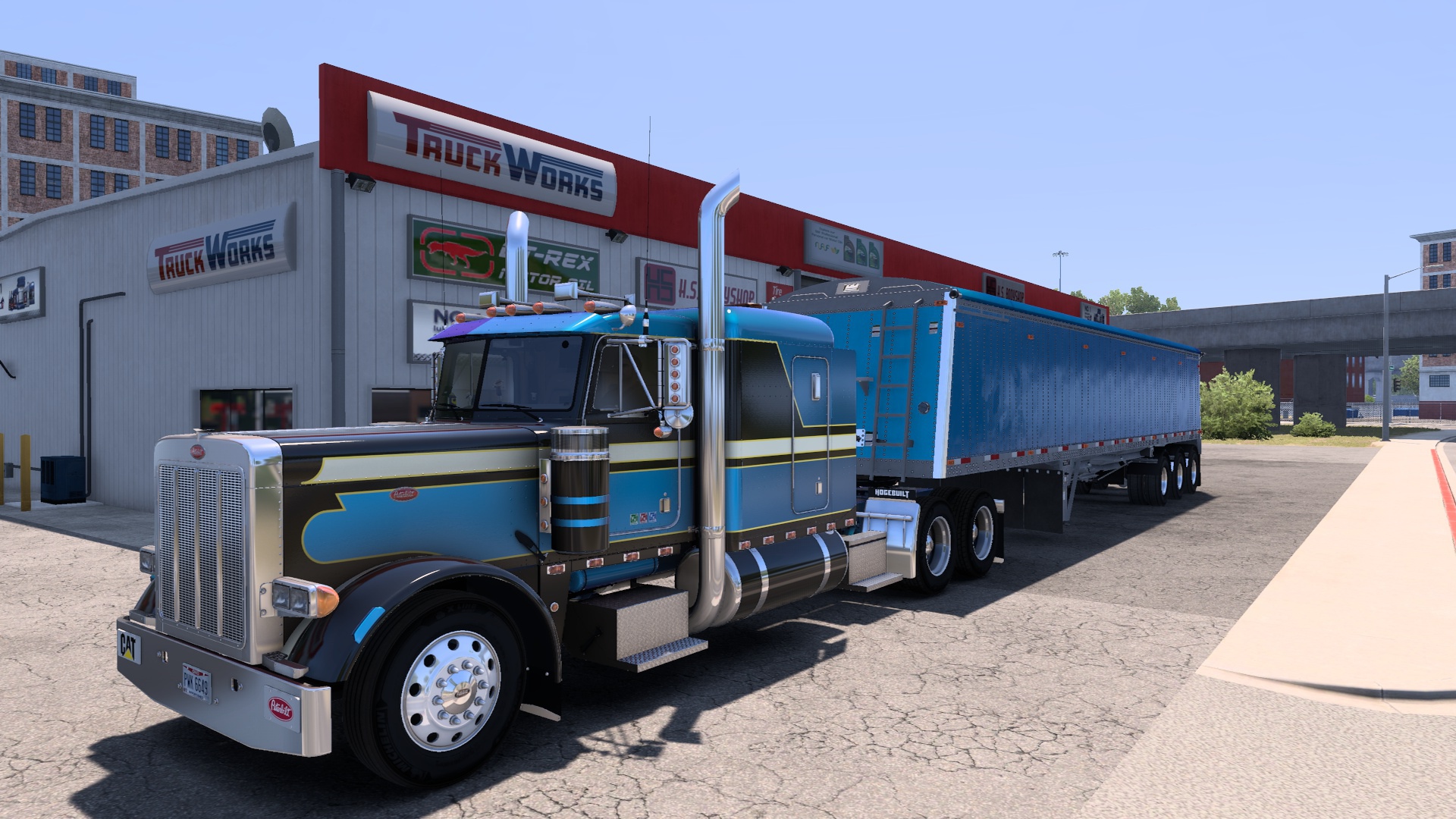 Image by truckergeerard