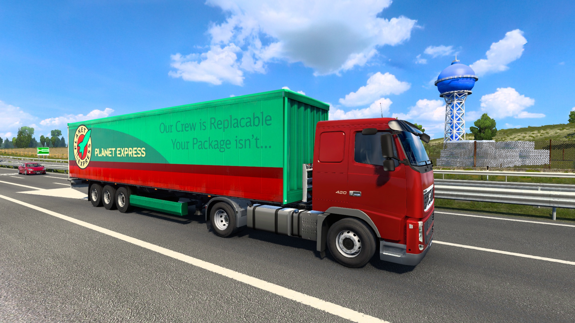 Image by AnomieTruck