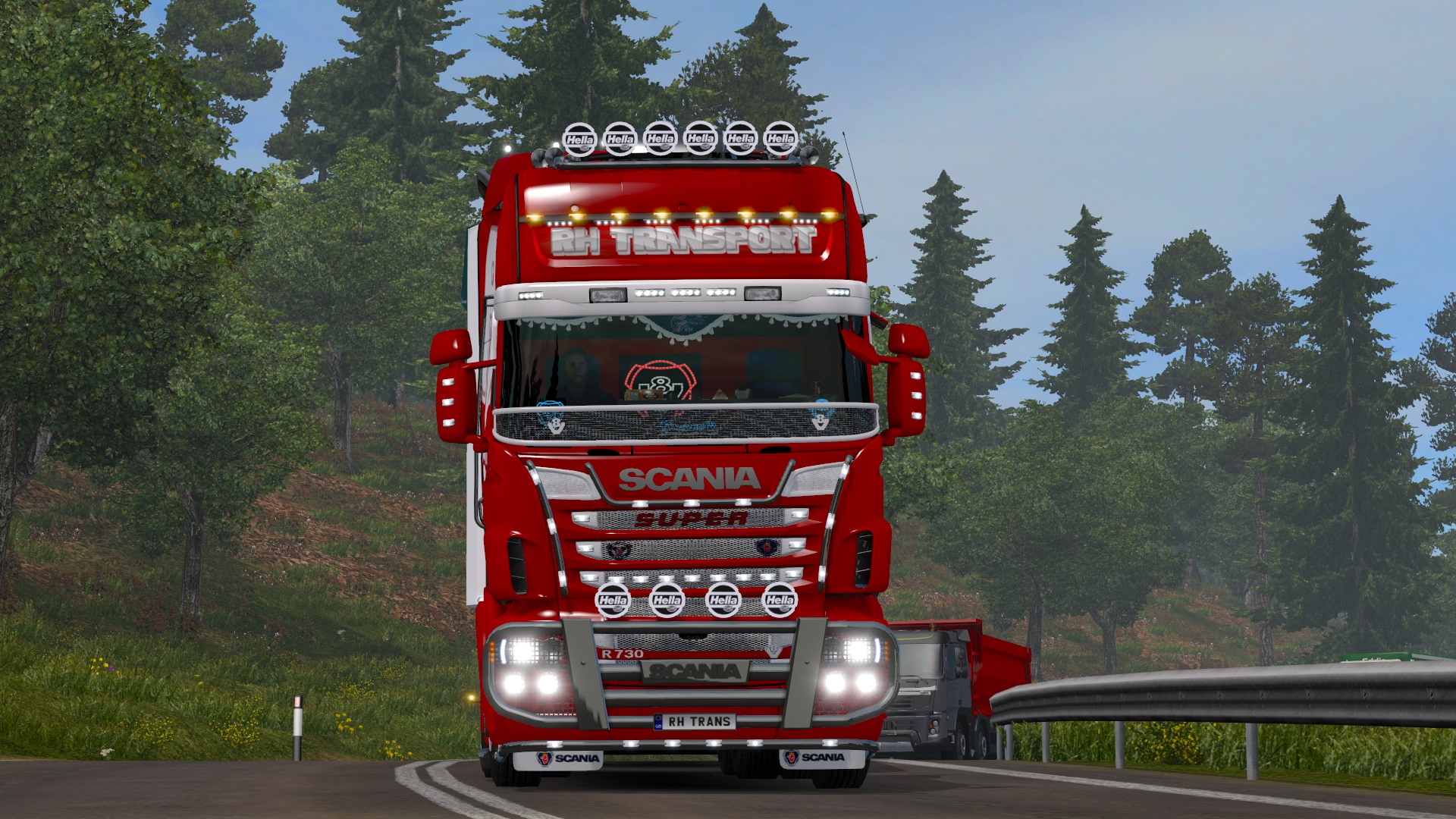 Image by RobertsHaulage