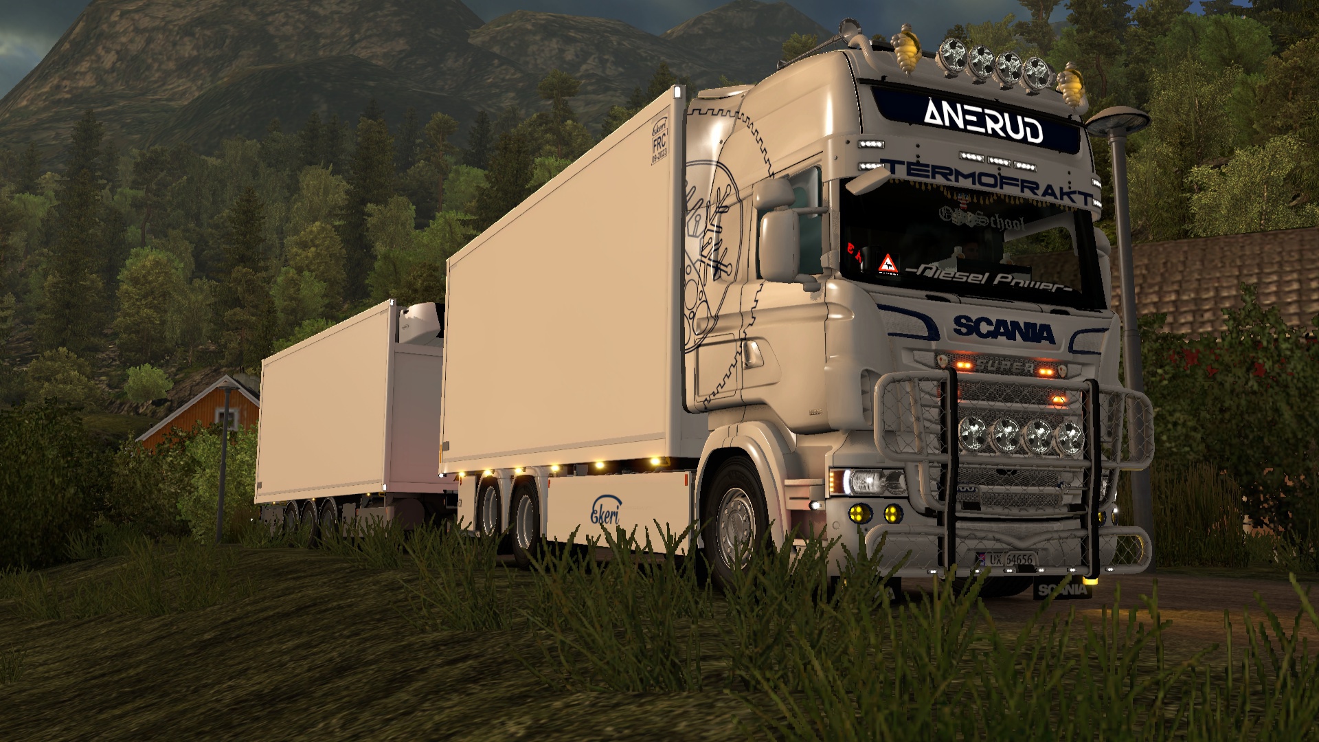Image by Scaniakid