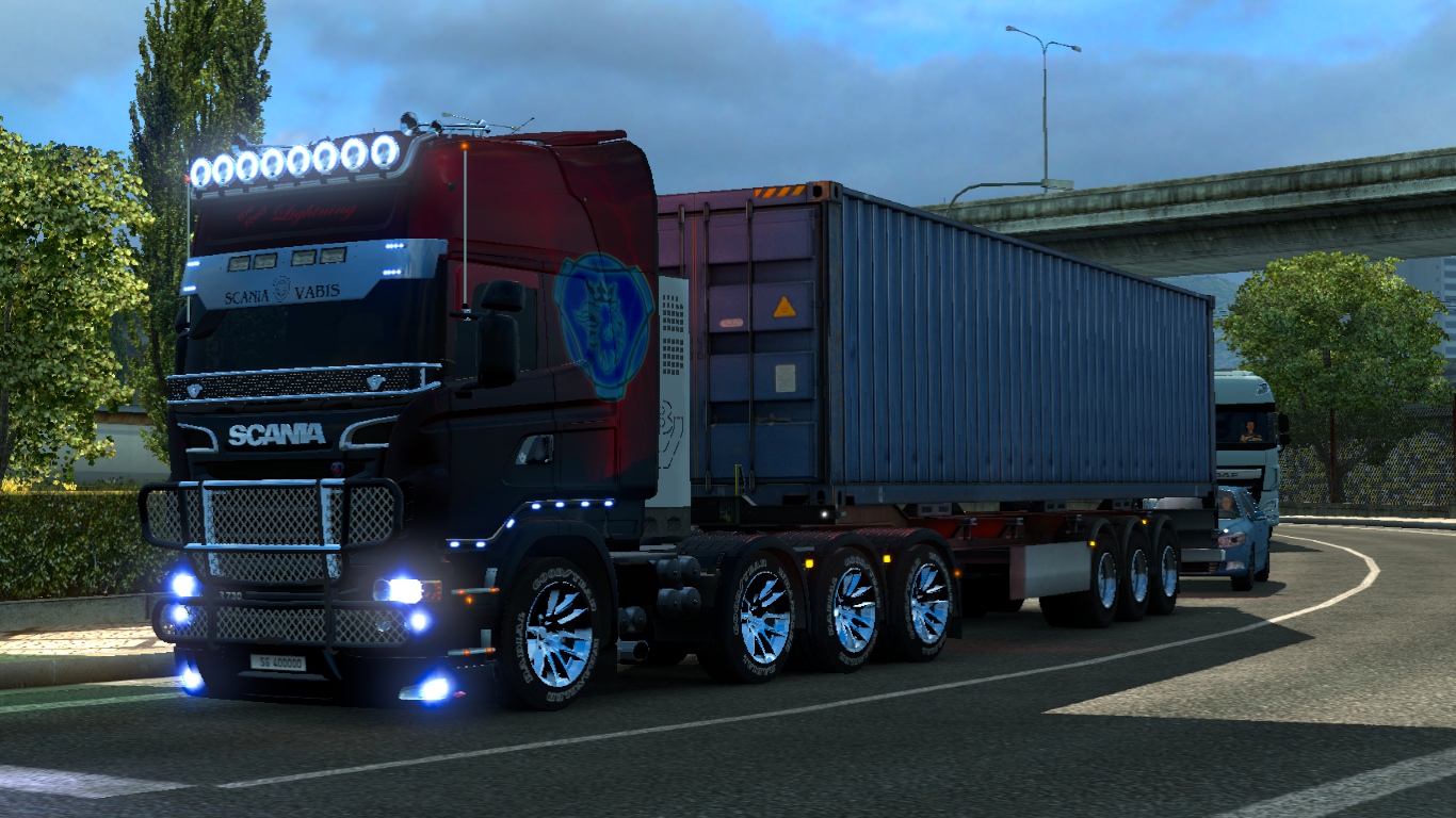 Image by LuxusScania