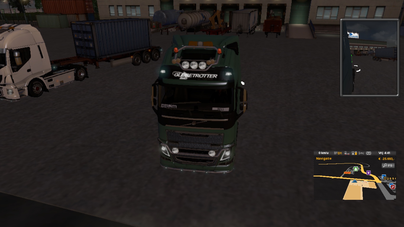 Image by TruckerRobin
