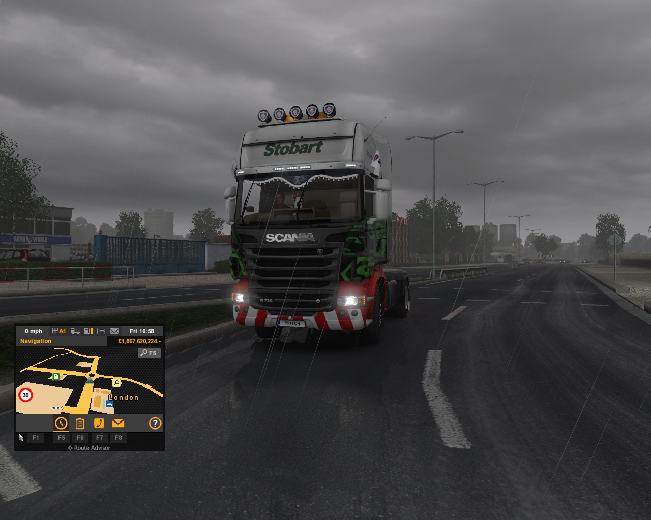 Image by craigthetrucker