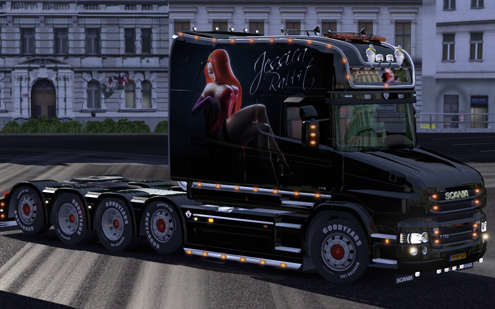 Image by MHJ_Trucking