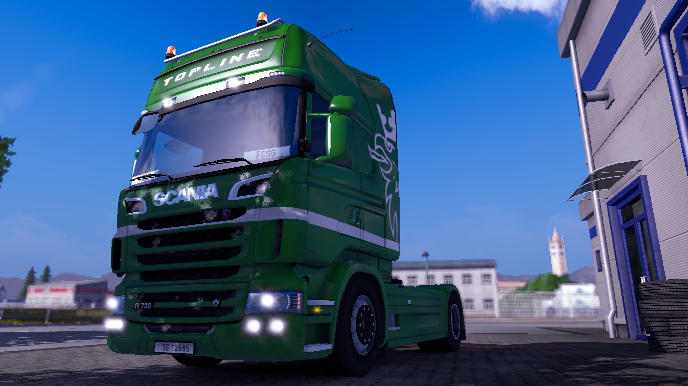 Image by Swisstrucker