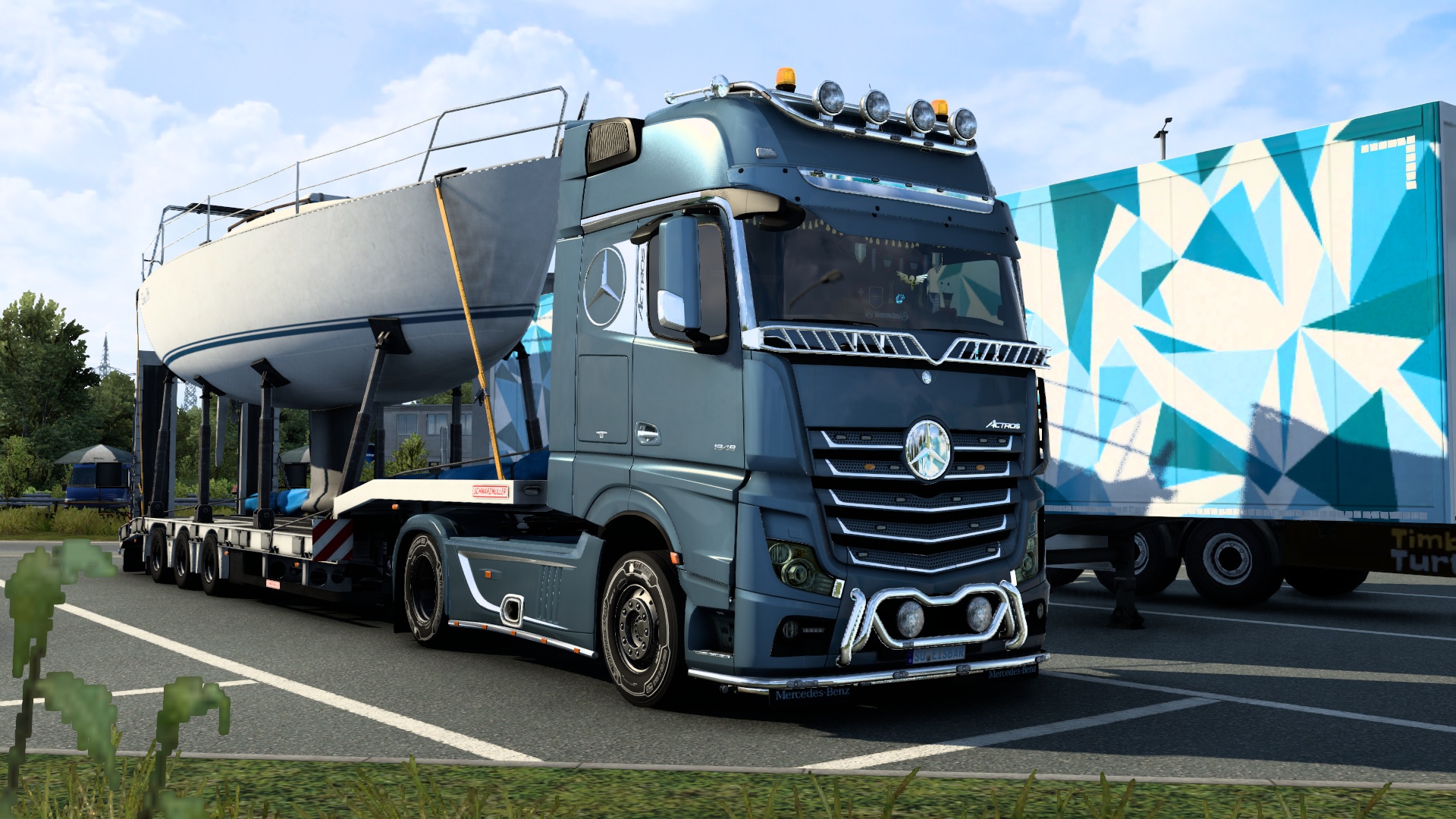 Image by EisbaerSpedition