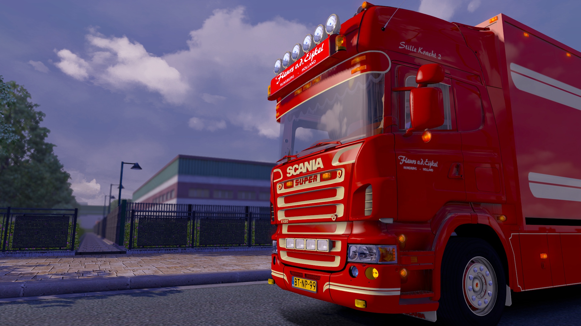 Image by TruckerTeddy