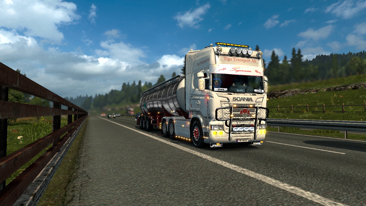 Image by TruckerNorway