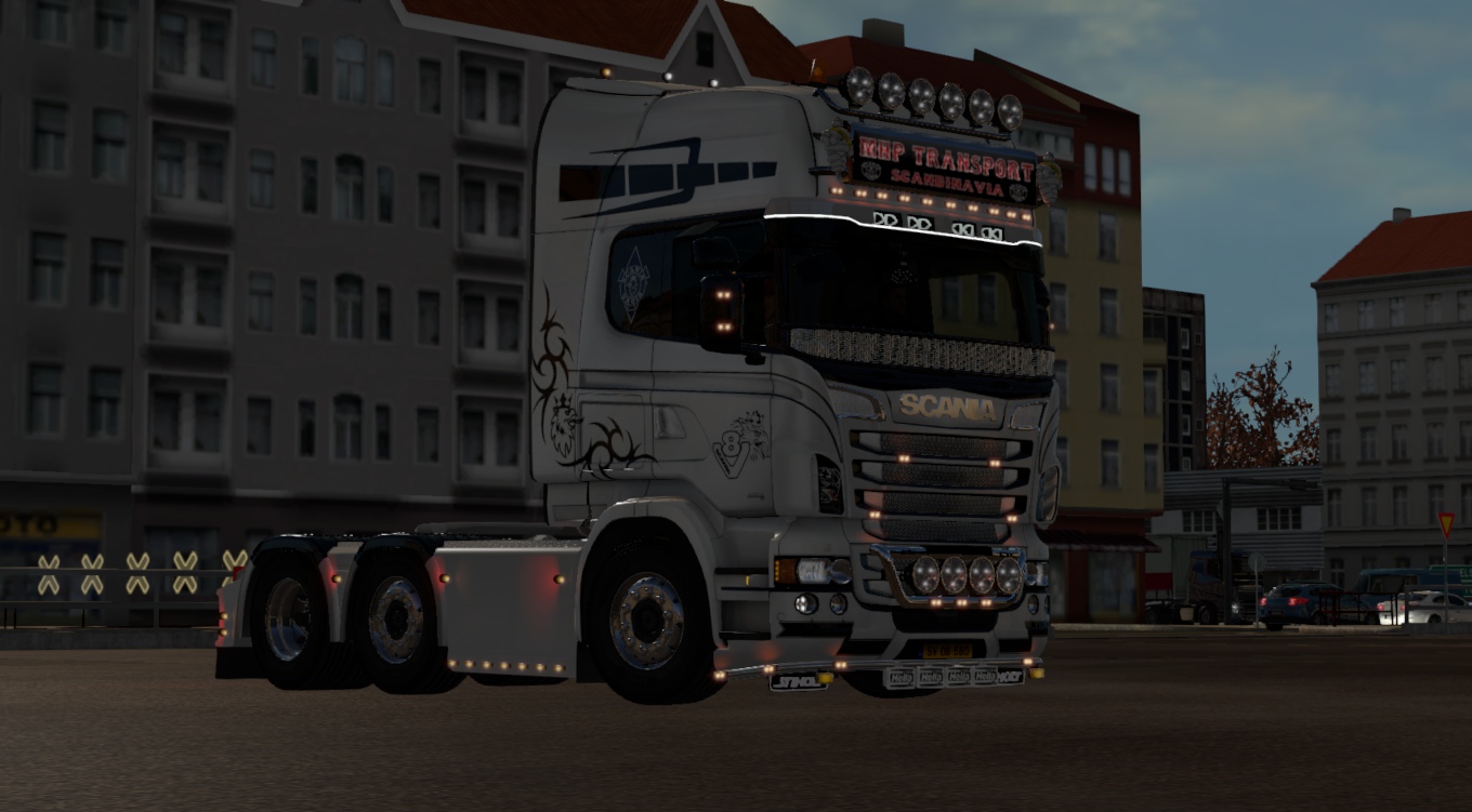 Image by MHPTransport