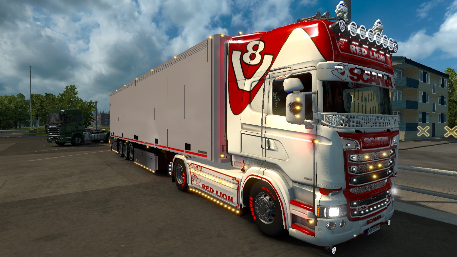 Image by BajzonTrucker