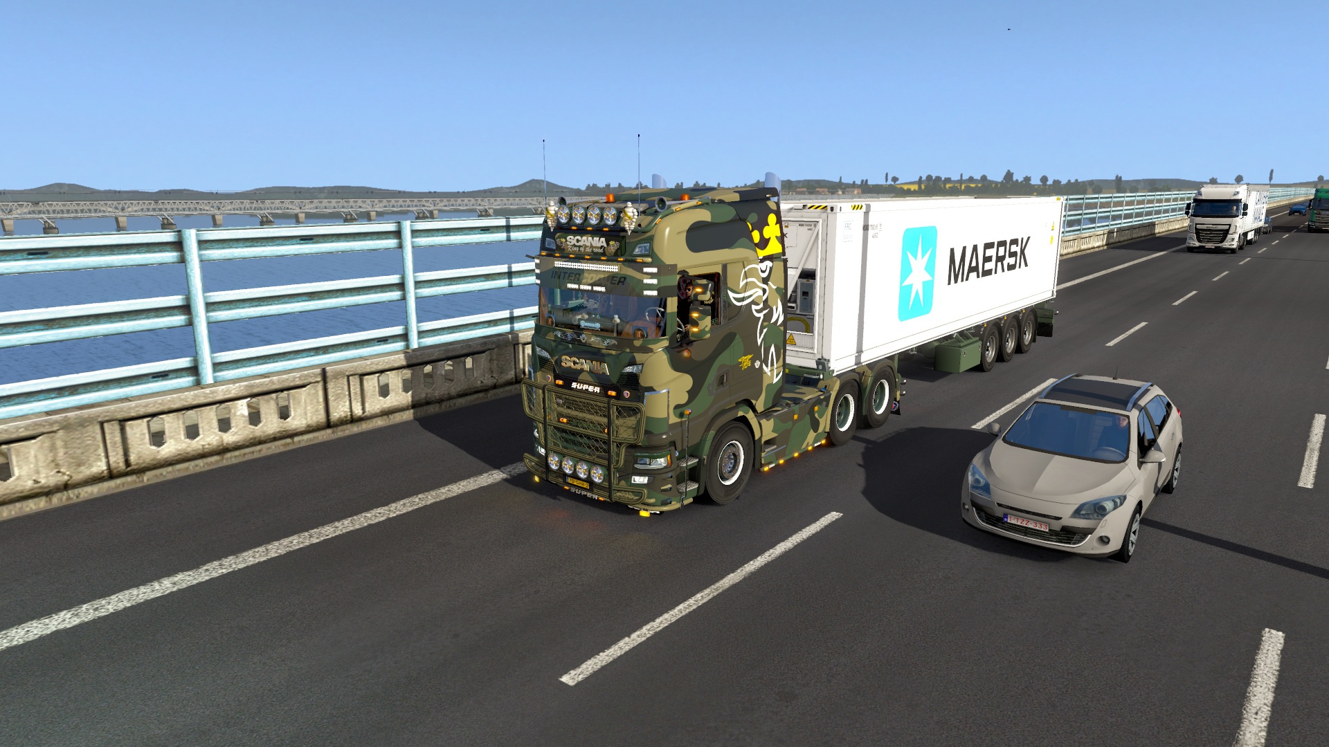 Image by truckergeerard