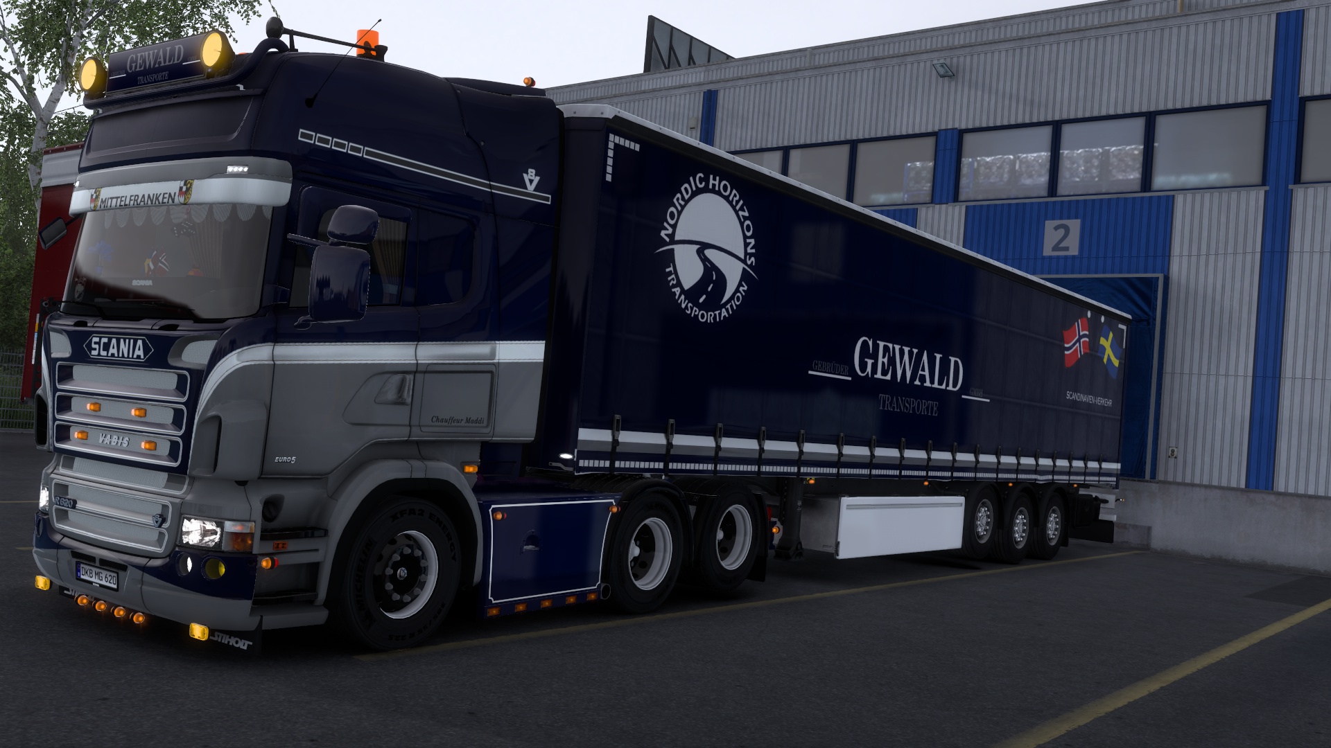 Image by GewaldTransporte