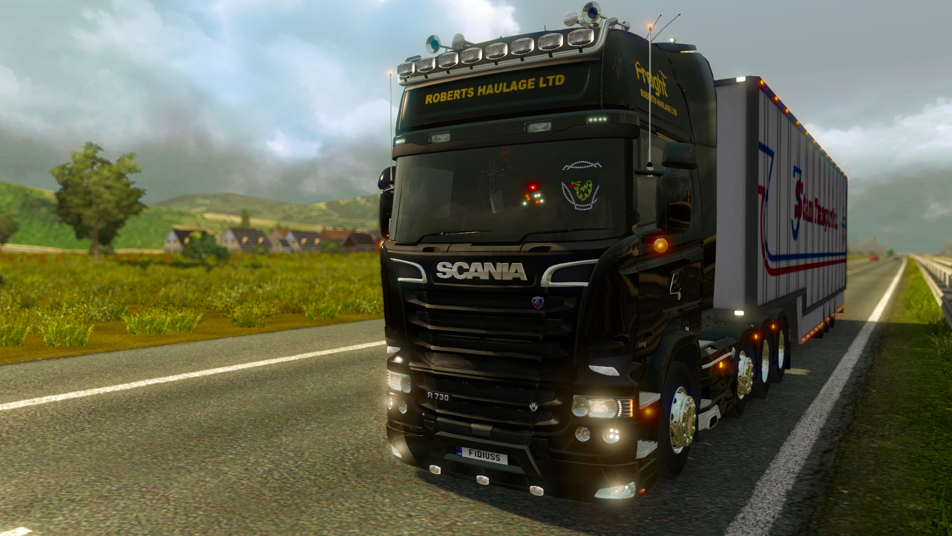 Image by RobertsHaulage