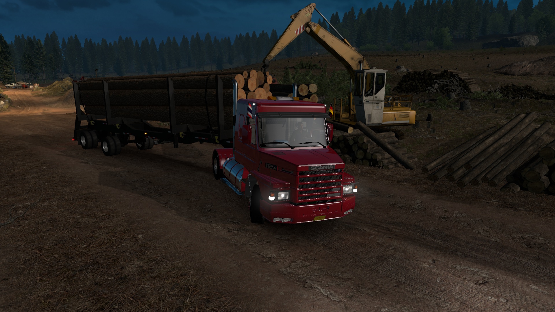 Image by Siamtrucker