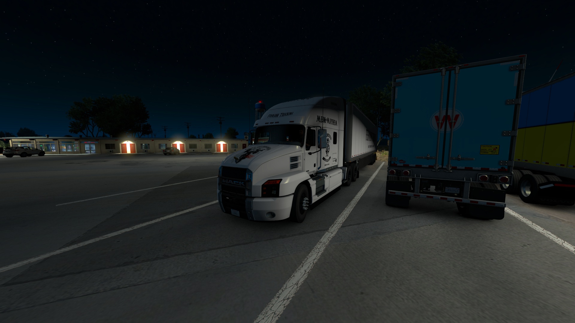 Image by Werner_Trucker