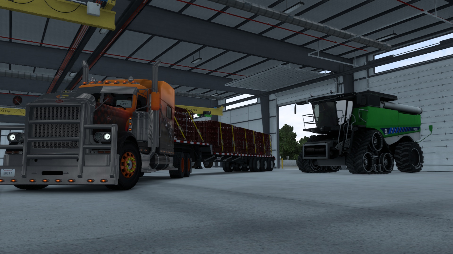 Image by BuckyHaulage