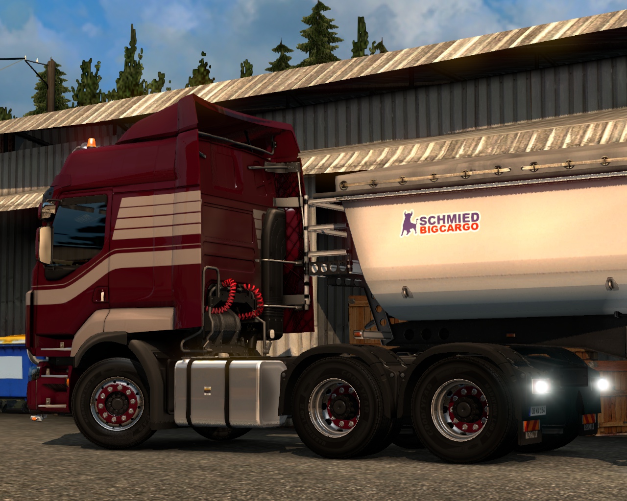 Image by Cosmictrucker