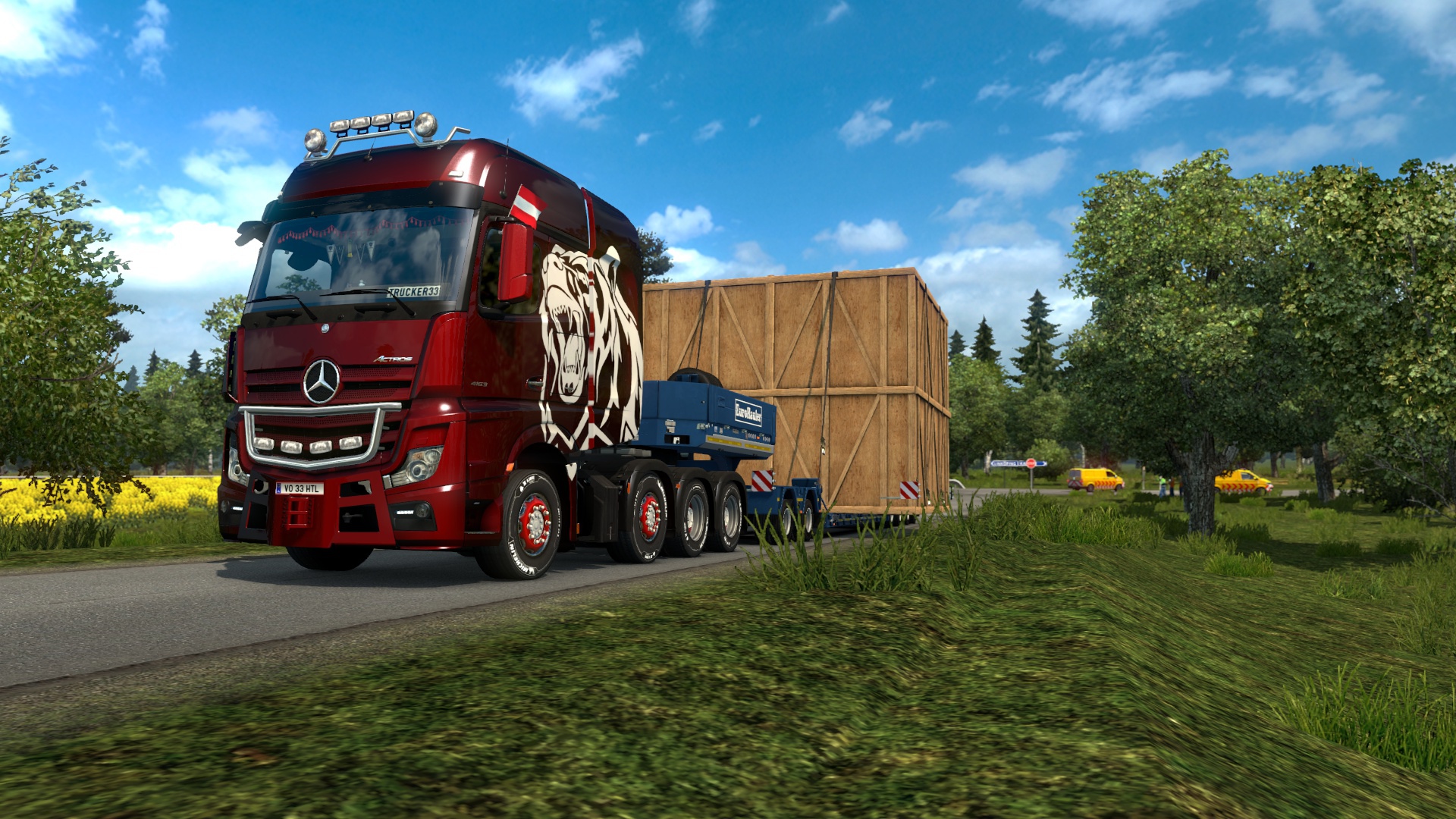 Image by Trucker33