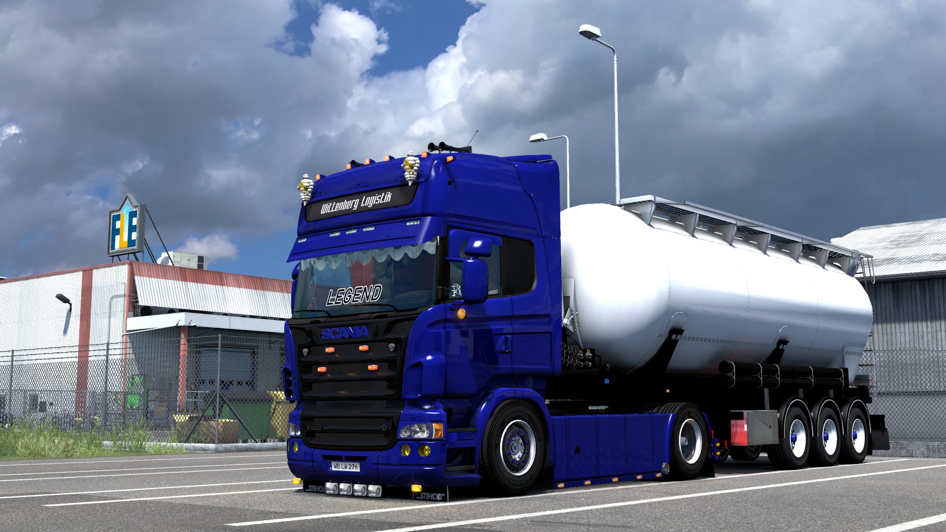 Image by SCANIA_V8_LEGEND