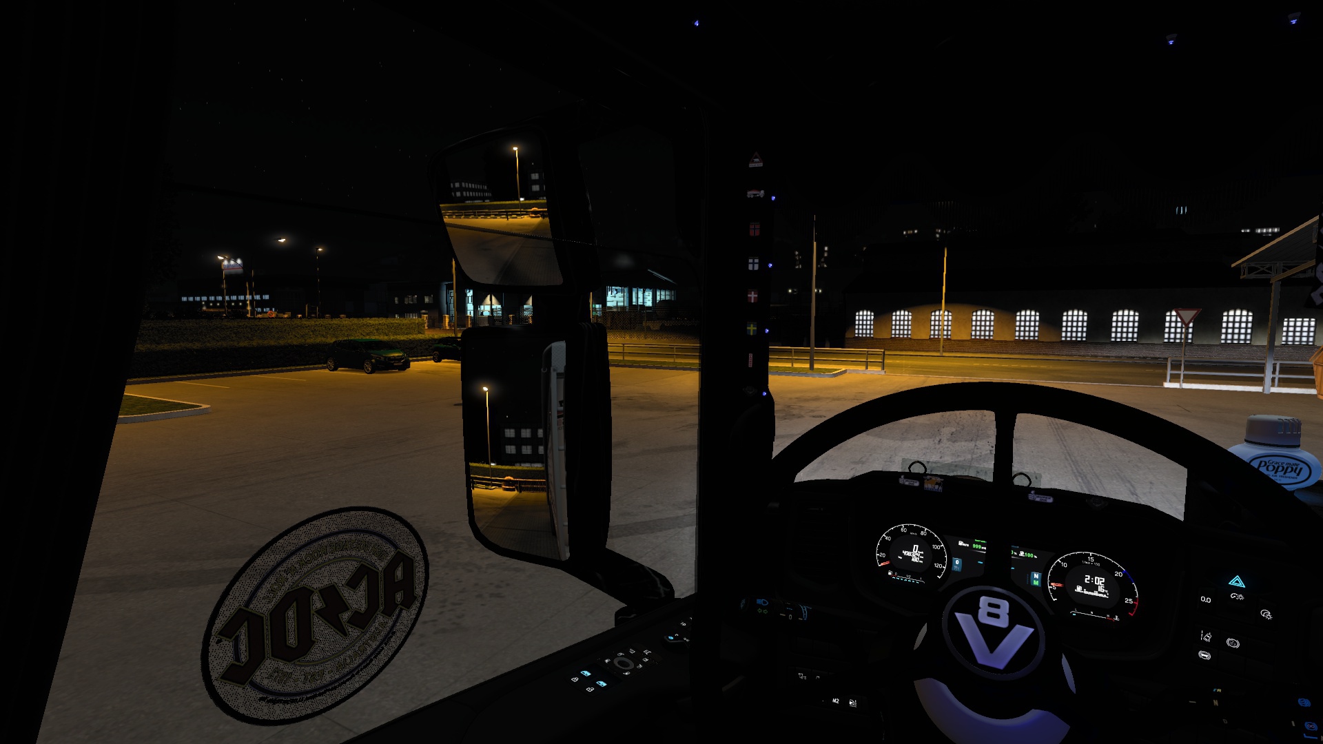 Image by truckergeerard