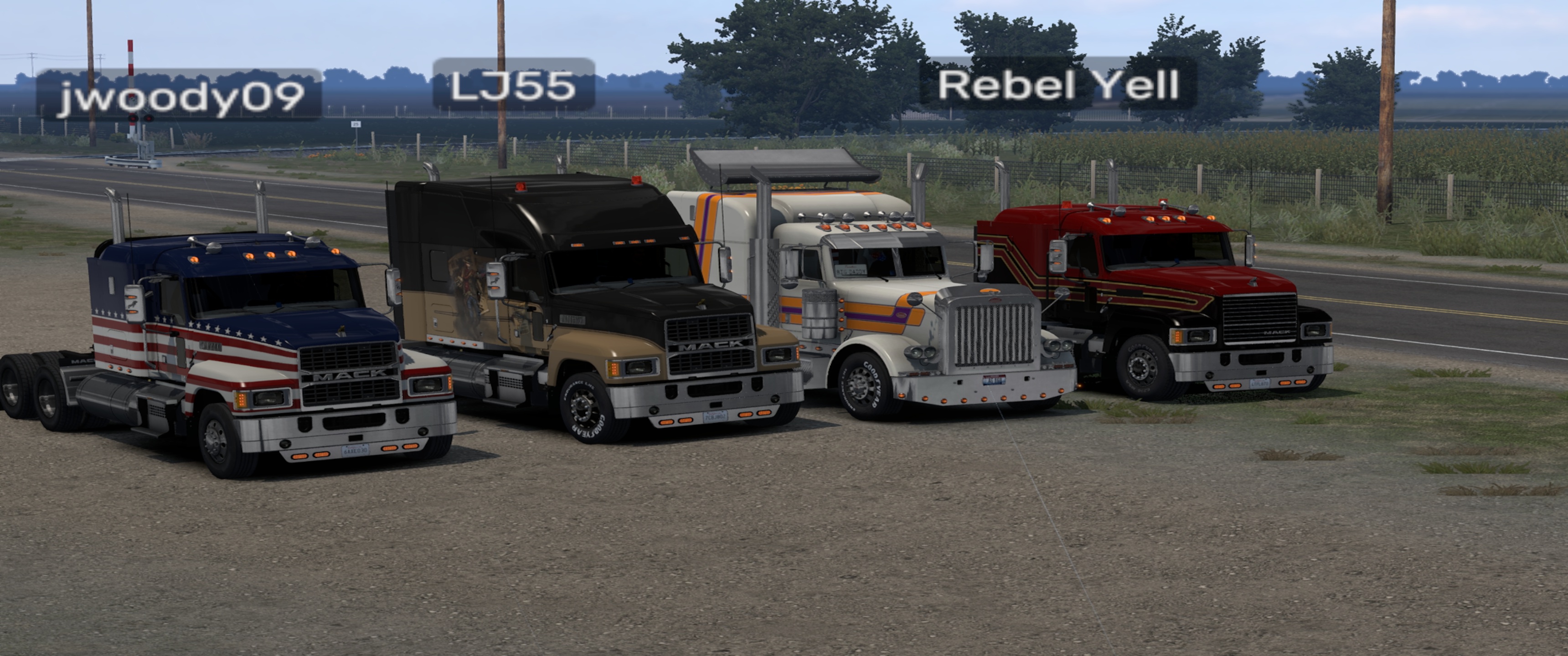 Image by ridingertrucking